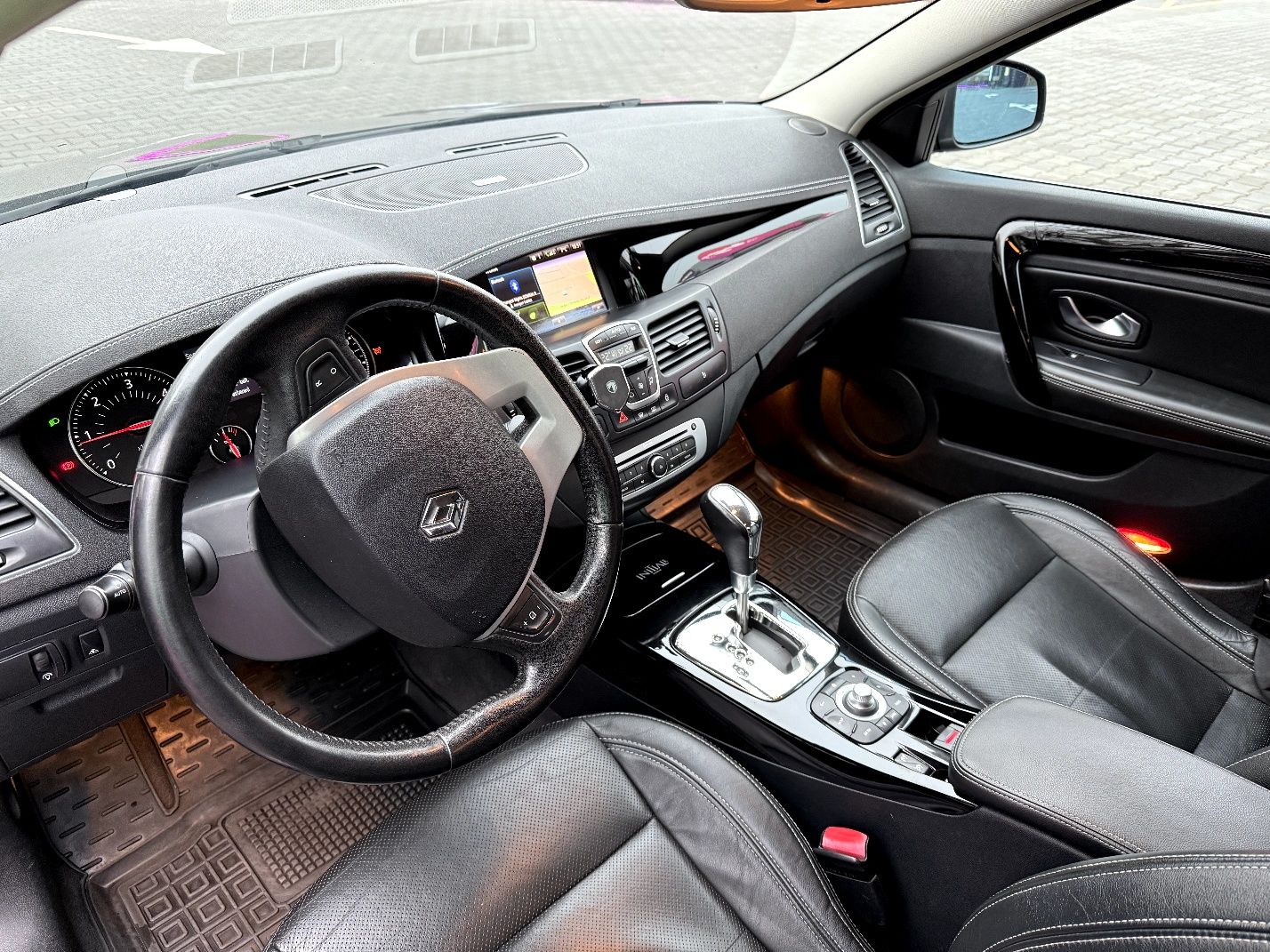Renault Laguna initiale paris 2.0 дизель