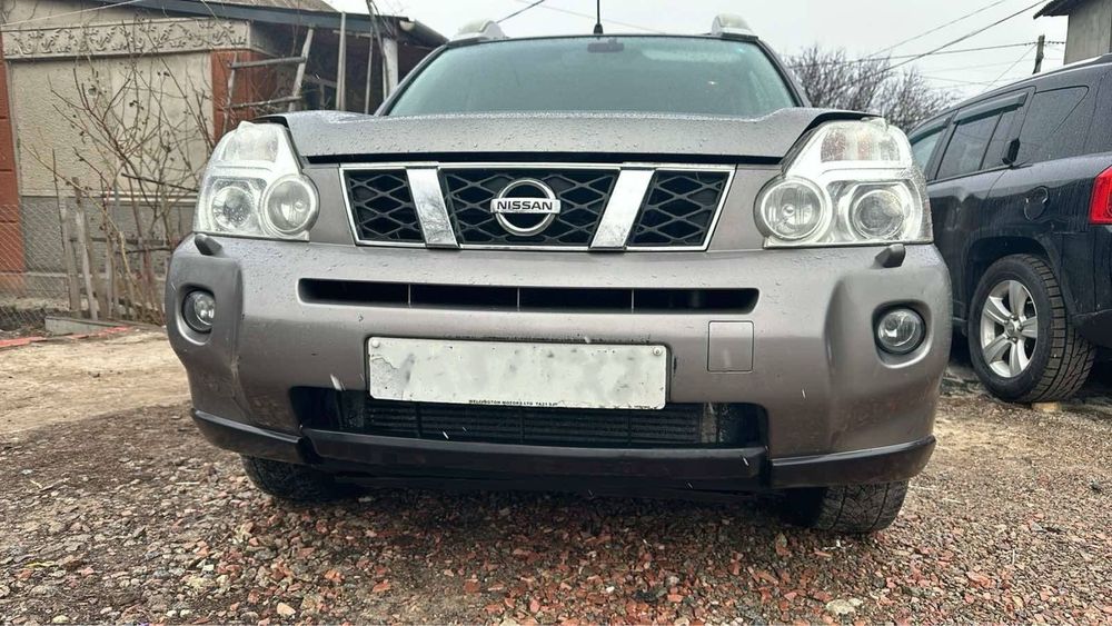 Разборка Nissan X-TRAIL T31 2007-2014год / Нисан Хтрайл