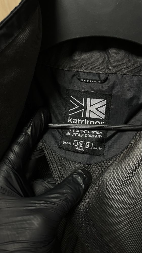 Вітровка Karrimor WeatherTite