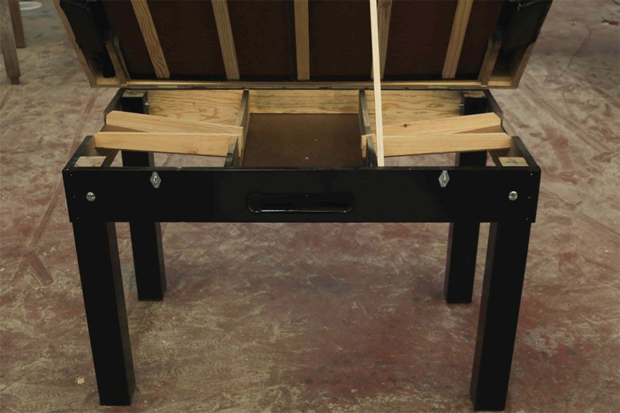 Mesa de matrecos TRADICIONAL - Matrecos - Matraquilhos - Bihar