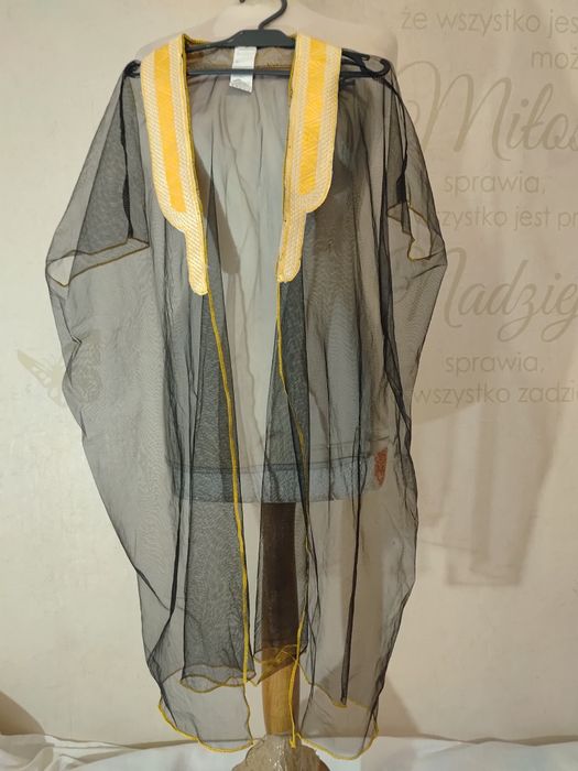 Strój przebranie mały król Wschodu książę Arab szejk 4 lata