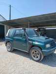 Suzuki vitara 1.9 tdlx canvas top