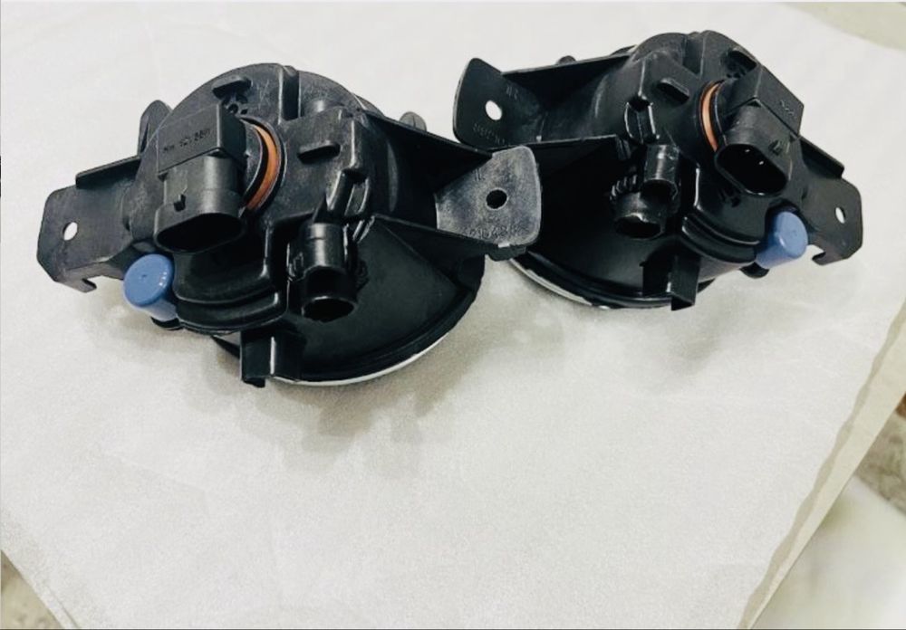 Противотуманки Nissan Renault Master LagunaSymbo освітлення вантажів