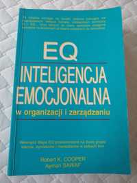 Książka EQ inteligencja emocjonalna Robert Cooper