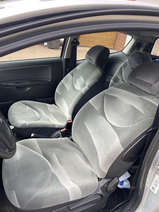 Zadbany Citroen C2 1.1 benz. TYLKO 71tyś.km 15 lat w 1 rękach !