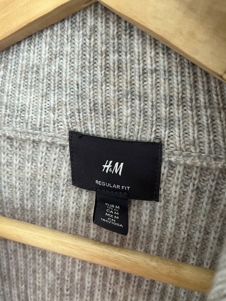 Кофта zip H&M