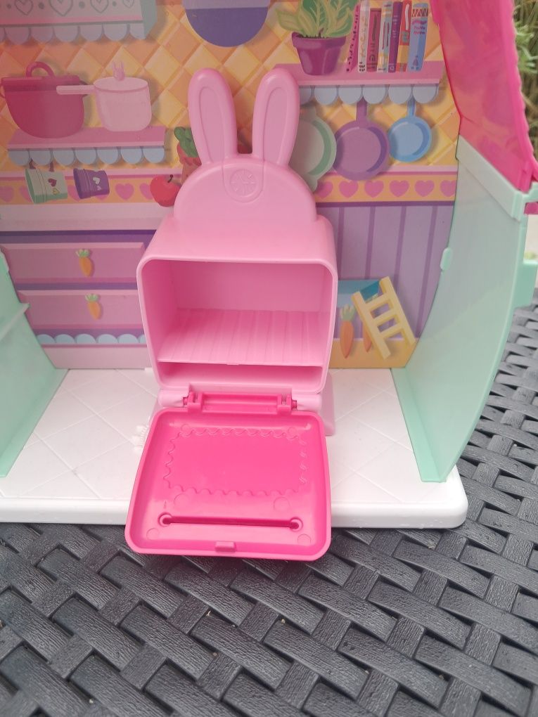 Domek dla lalki Enchantimals