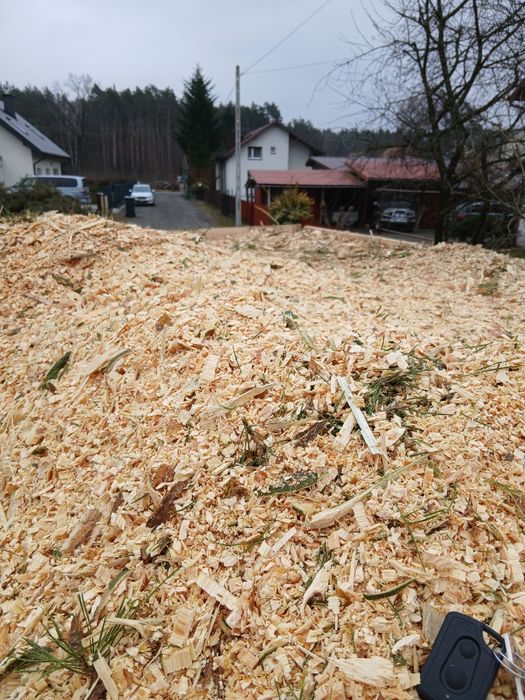 Uslugi rebakiem mobilnym,Czyszczenie działek