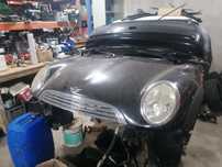 Capô mini r50 de 2003