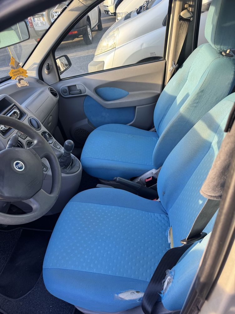 Fiat Panda 1.3MultiJet 195mil kms