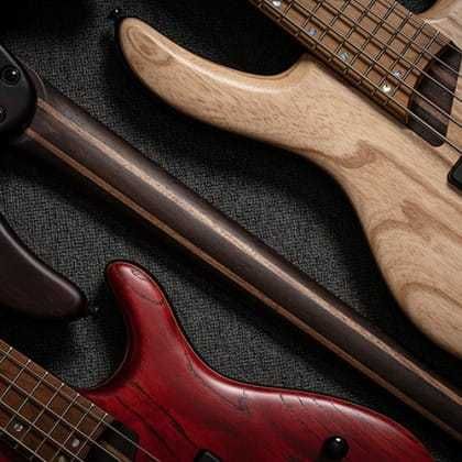 Cort B4 Element OPN gitara basowa B-4 Bartolini MK1
