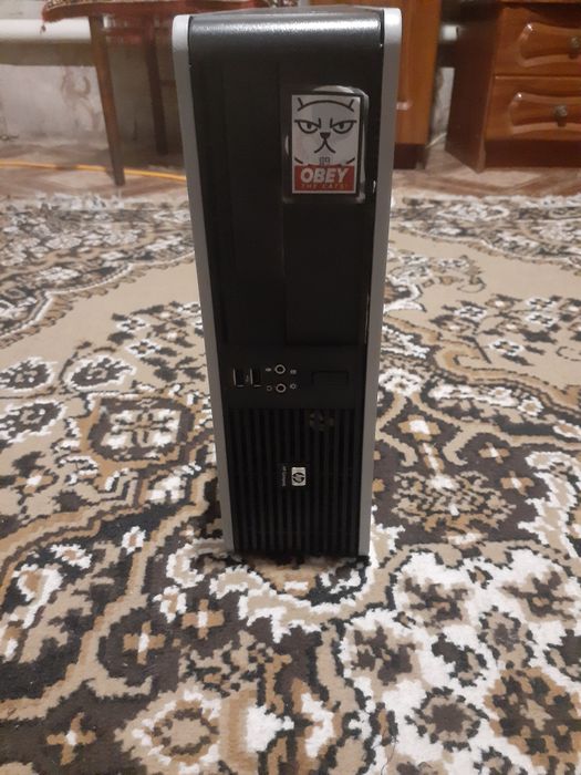 Продам системний блок hp
