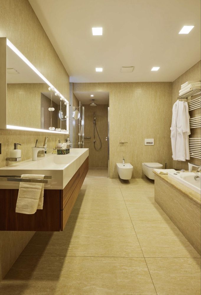 VIP Pecher SKY Luxury Residence Пентхаус Терраса