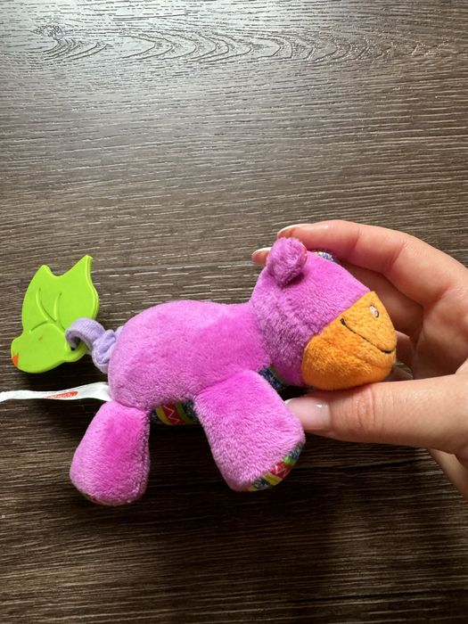 Дитяча вібруюча розвиваюча іграшка