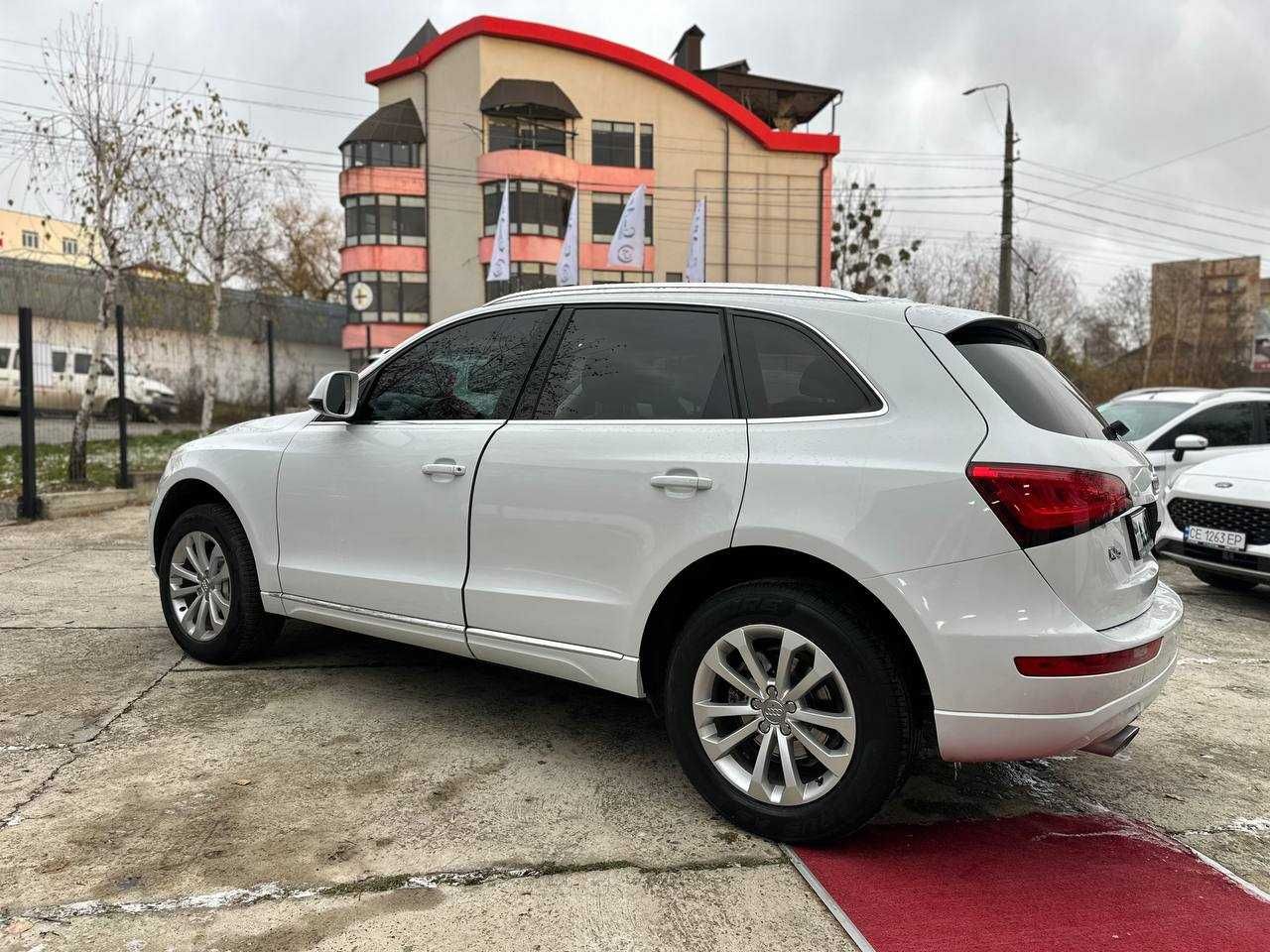 Audi Q5 купити за 610 дол/міс