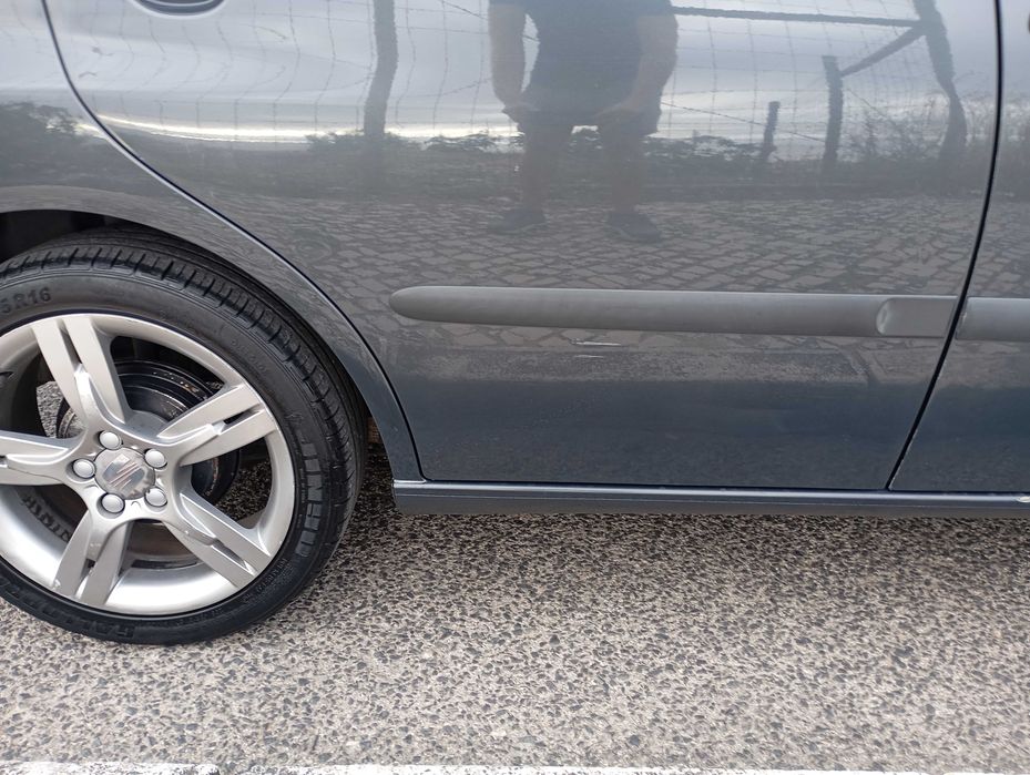 SEAT Ibiza 1.4 TDI 2008