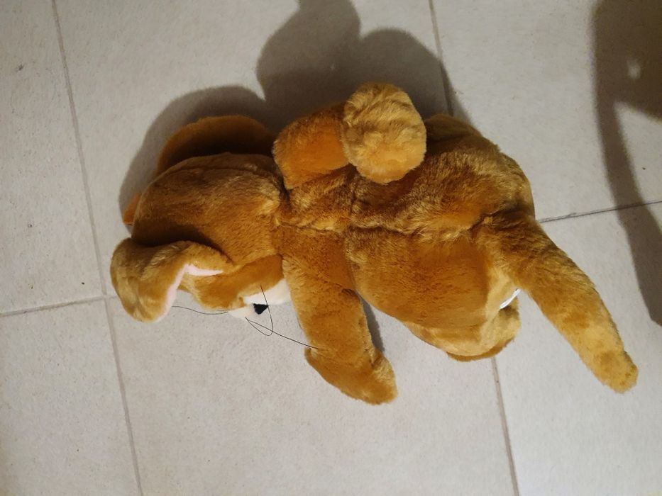 Peluche "Jerry", em bom estado