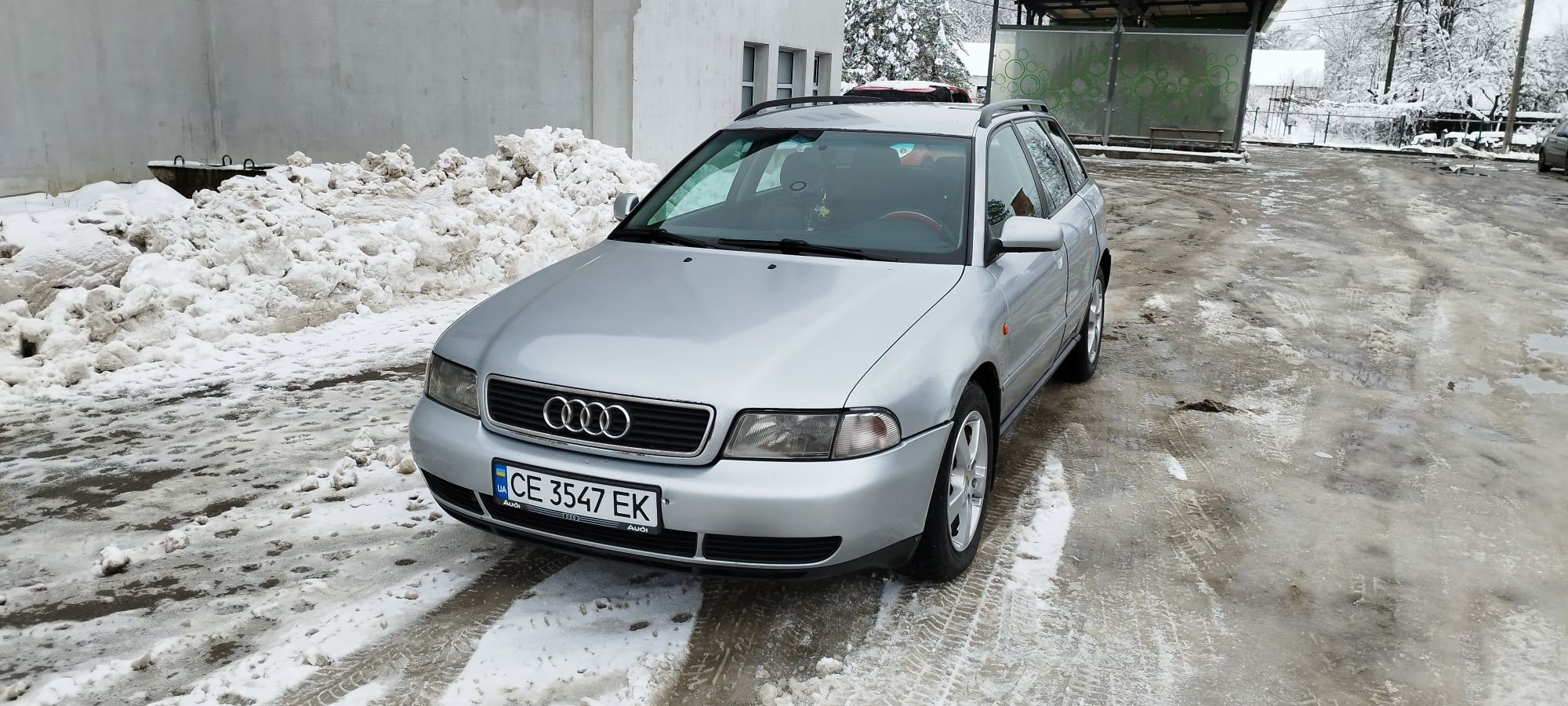 Продам АУДІ А4 В5 1.9 TDI 1996р.