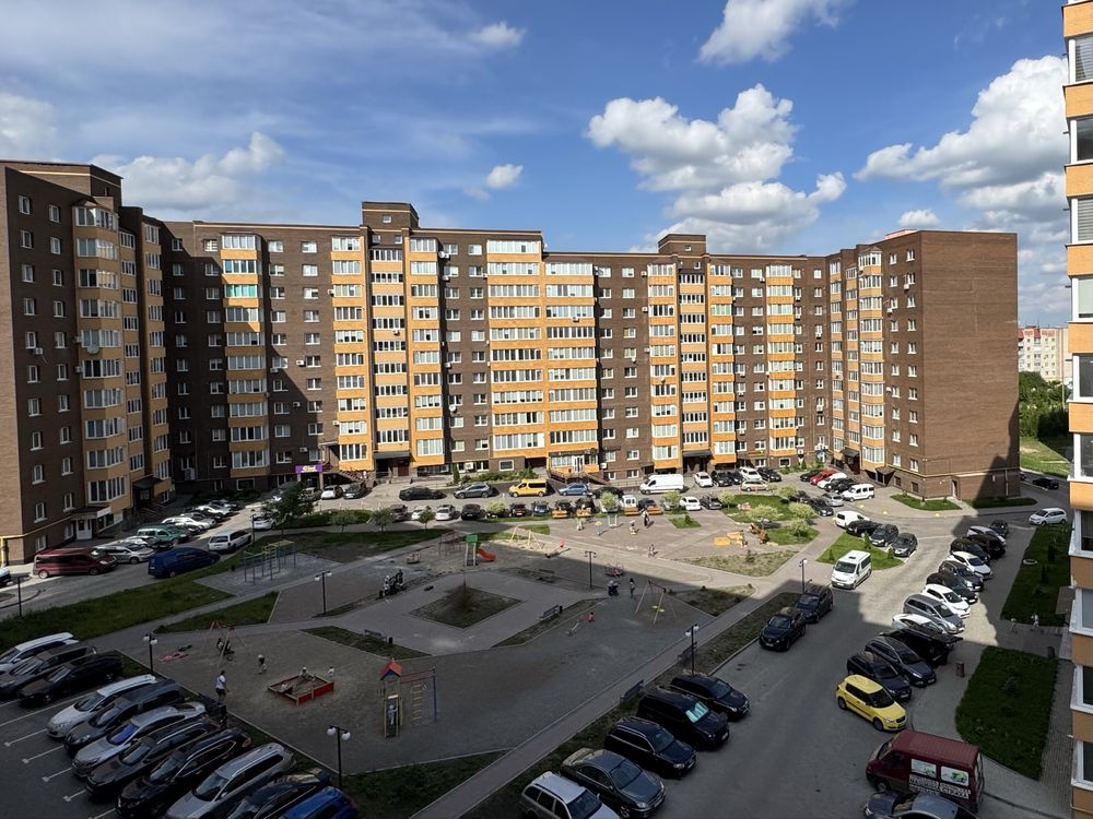 Однокімнатна квартира, ЄОСЕЛЯ