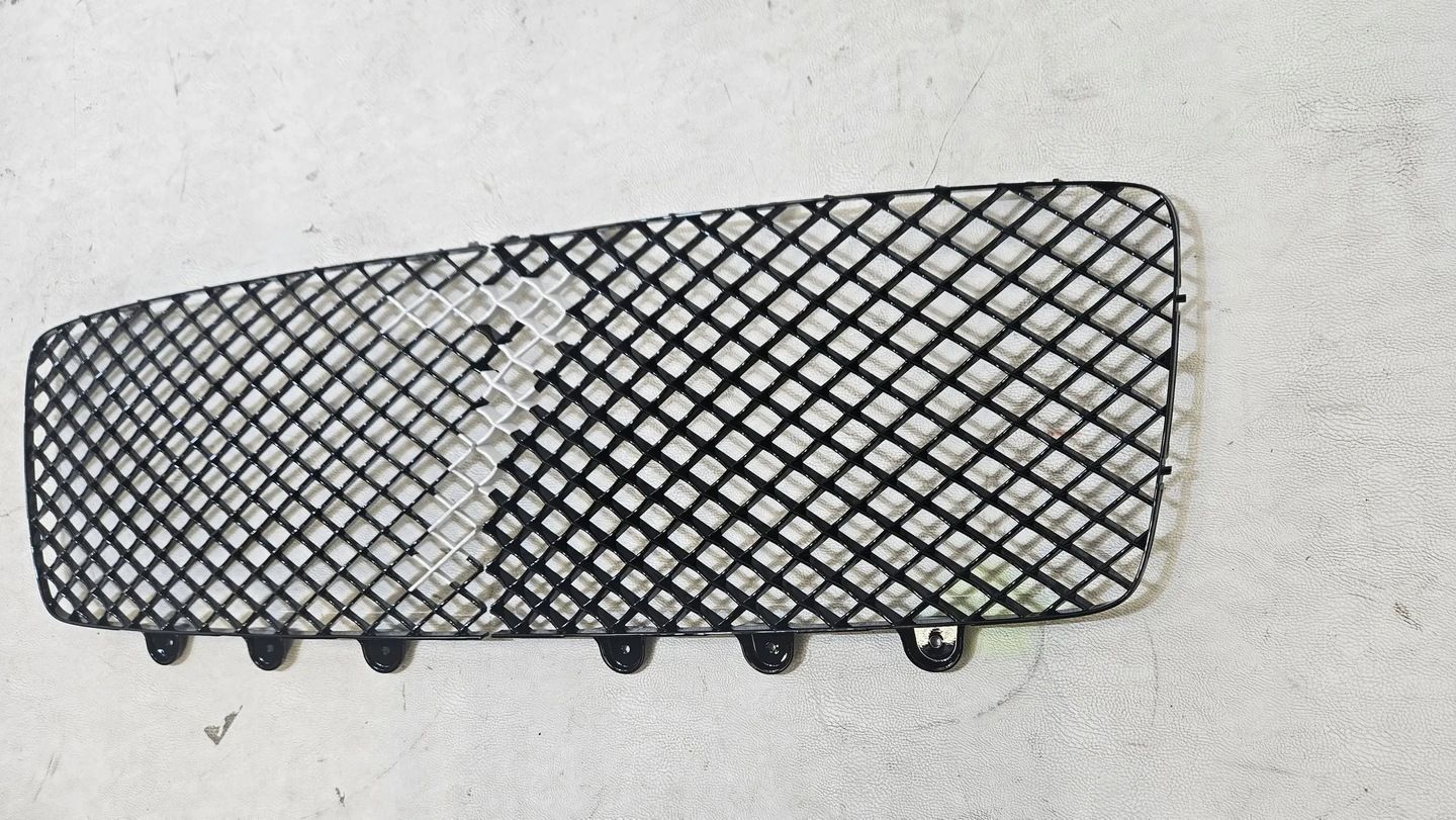 GRILL GRIL ATRAPA BENTLEY CONTINENTAL CONTINENTAL LE MANS COLLECTION 3SD