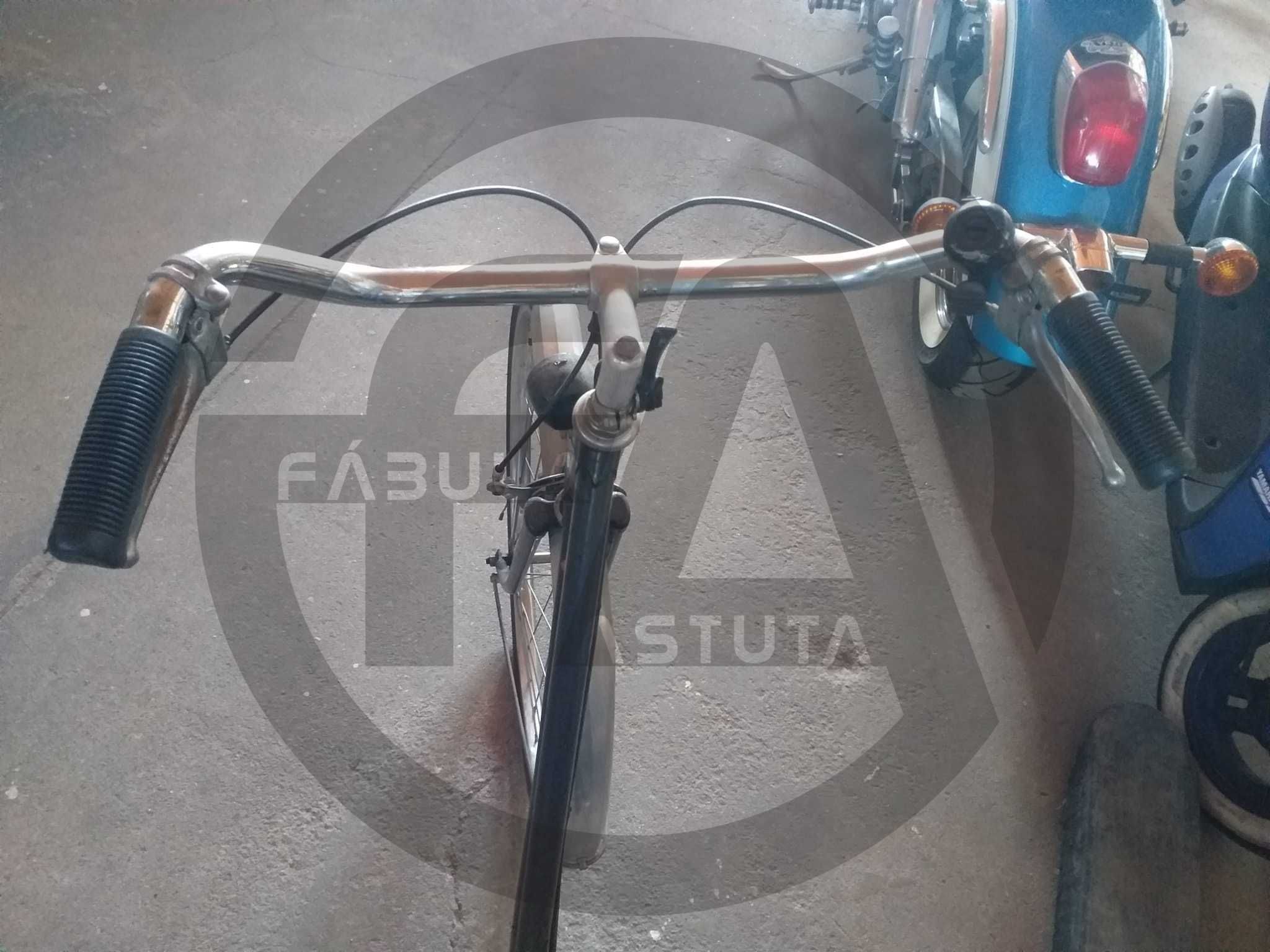 Bicicleta Pasteleira para senhora