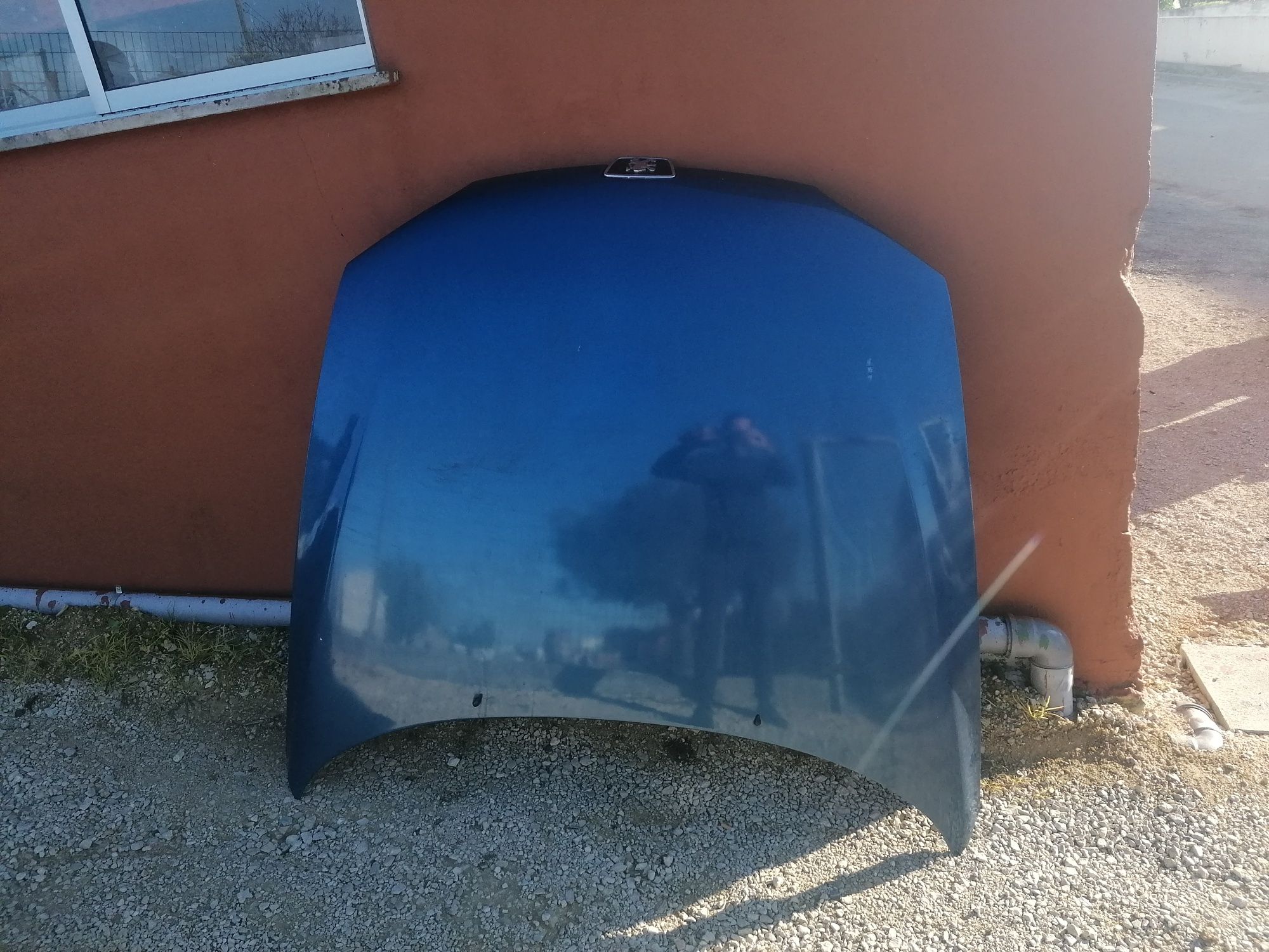 Capô peugeot 406 coupé