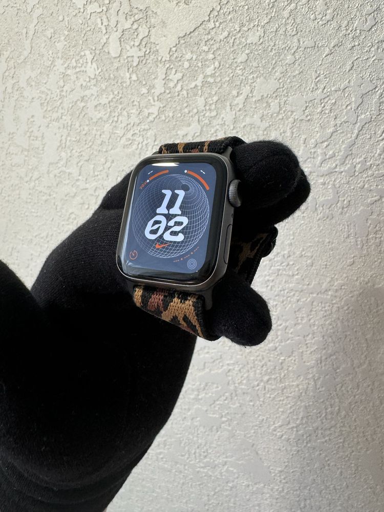 Apple Watch 4 40mm Black