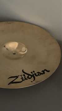 Talerz perkusyjny Zildjian Custom Crush 18” 45cm