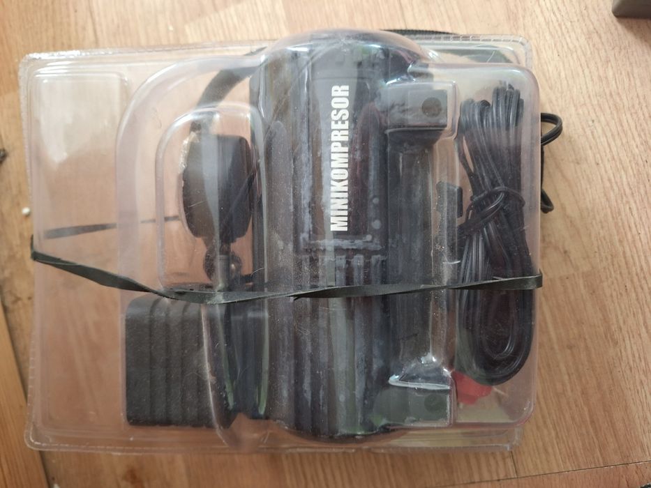 MiniKompresor polecam