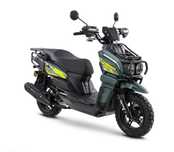 Nowy Skuter ROMET TANK 50 cc, 125 cc na kat. AM, B