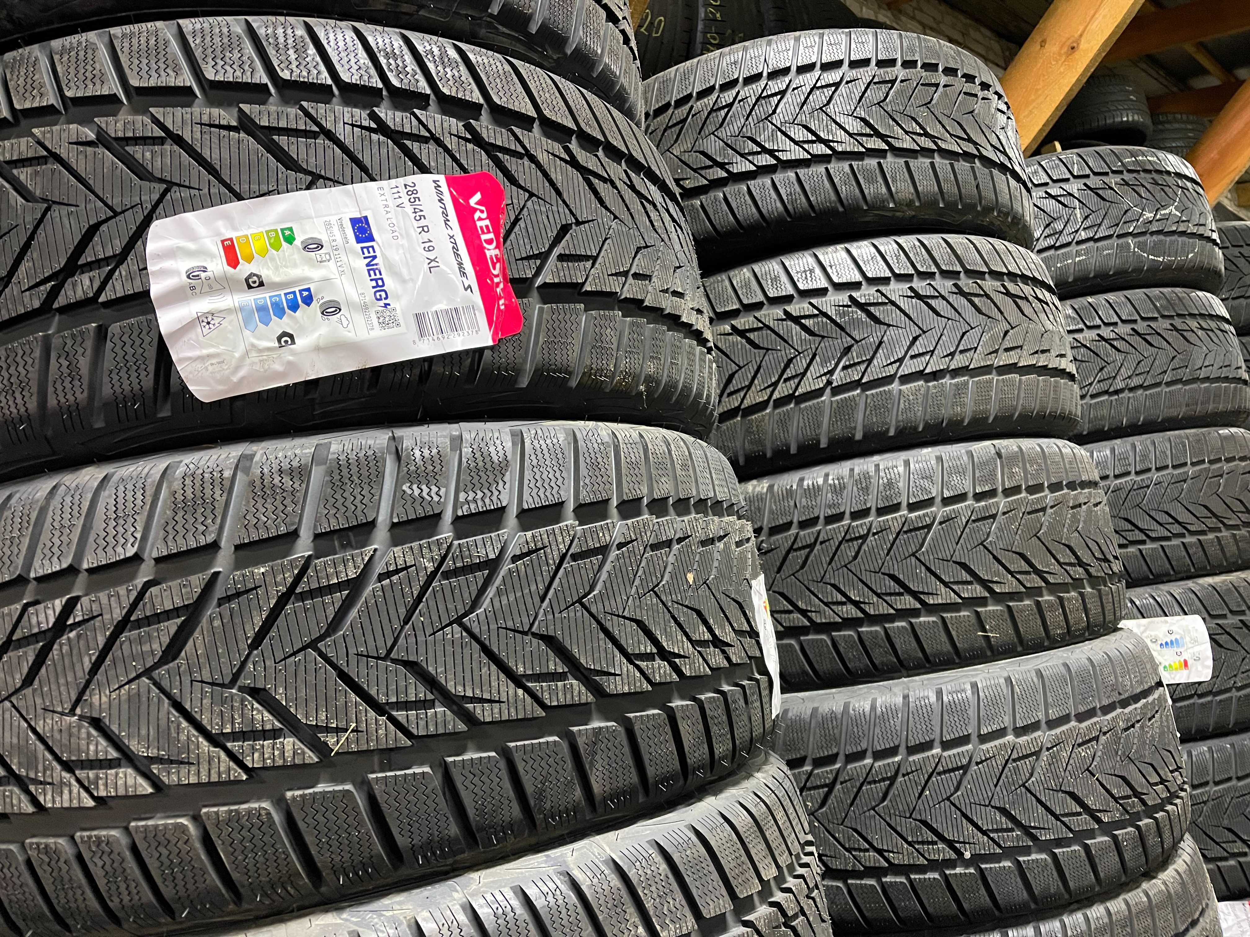Нові шини зима 285/45R19 111V Vredestein Wintrac Xtreme 2/4шт