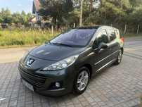 Peugeot 207 SW 1.4 benzyna