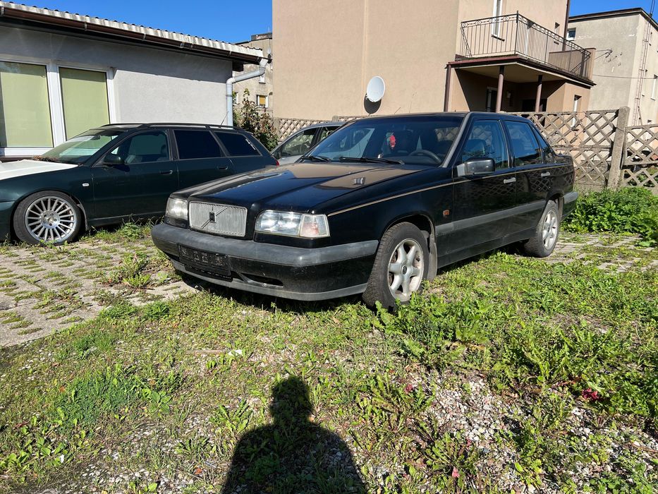 Volvo 850 zamiana 2.5 tdi automat 1996