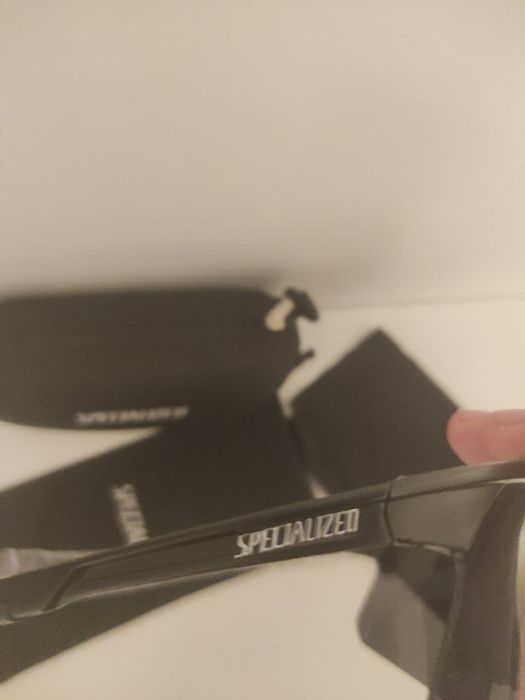 Óculos desportivos specialized NOVOS