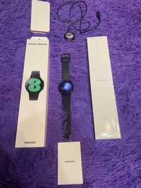 Смарт-годинник Samsung Galaxy Watch 4 Идеал, Полный Комплект, Торг!!!