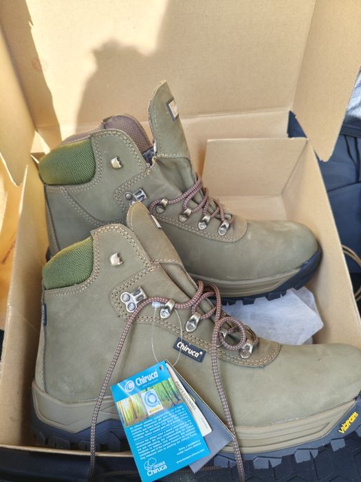 Botas Chiruca Grifon