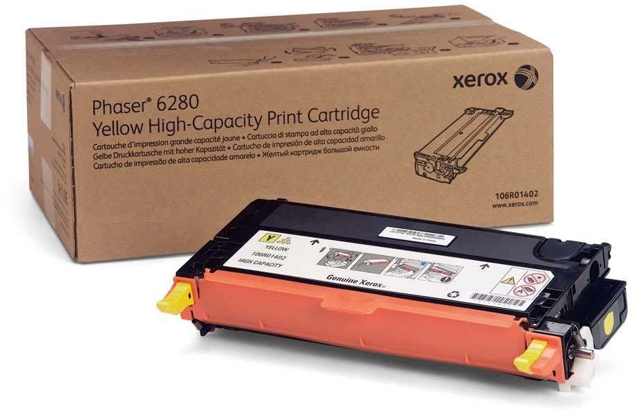 Картридж для Xerox Phaser 6280, 6280DN, 6280N Xerox 106R01403 Black