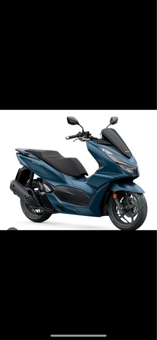 Aluguer Renting PCX 125 Uber Eats