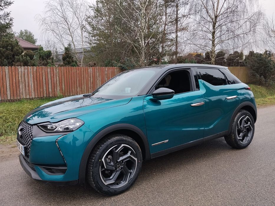 DS Automobiles DS 3 Crossback