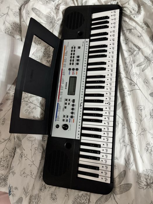 Keyboard Yamaha ypt-260