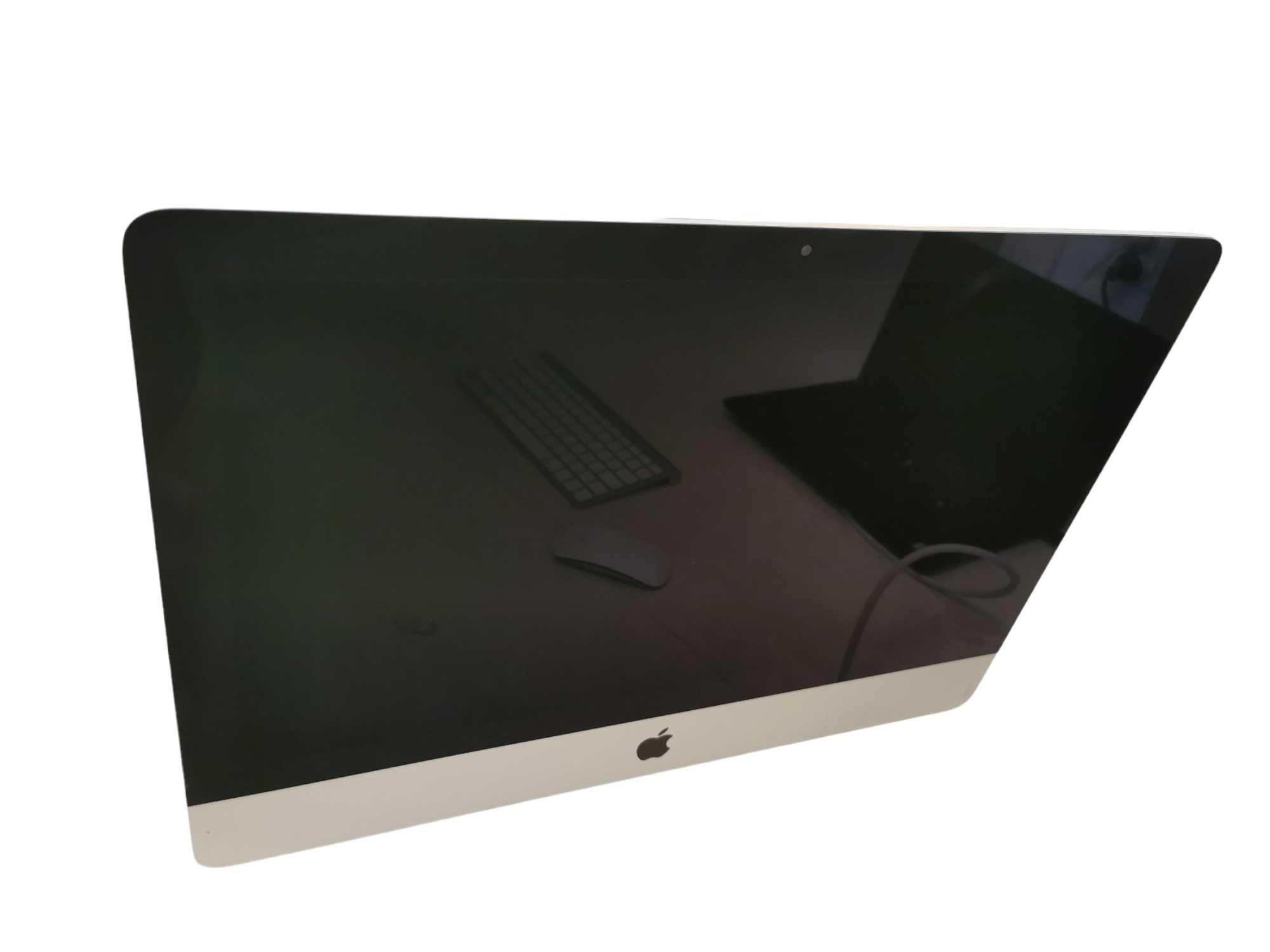 KOMPUTER APPLE iMAC 21,5'' Late 2013 i5 2,7GHz 8GB 256GB SSD FHD Iris