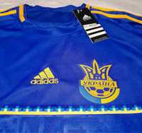 Футбольна форма «Україна» для дорослих (adidas)