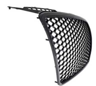 Grelha RS3 estilo RS para Audi A3 8P