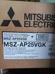 Кондиционер Mitsubishi Electric ( на 25 метров) . Новый . Монтаж 2000