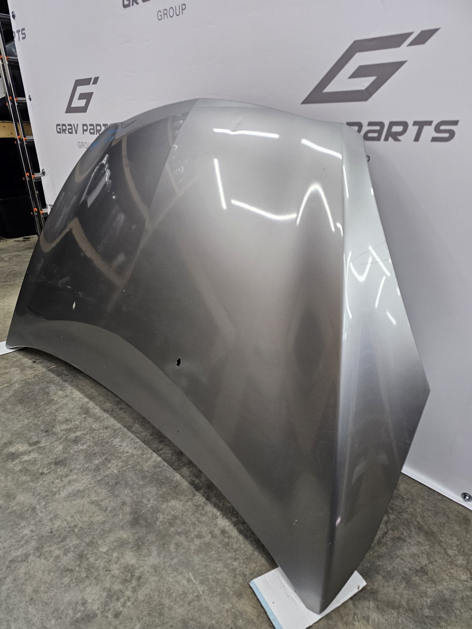 Капот Mazda 5 CW Мазда 5 2014 CW 2012 30P
