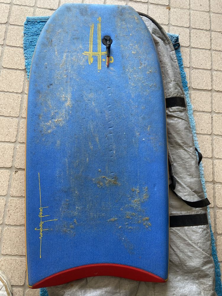 Prancha de bodyboard