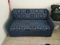 Rozkładana sofa kolor uzywans