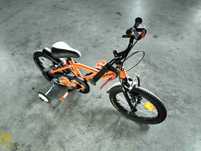 Bicicleta Criança R16"