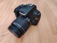 Фотоапарат Canon EOS 1100D Kit 18-55 IS II
