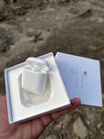 Продам кейс apple AirPods 2 original оригинал бу